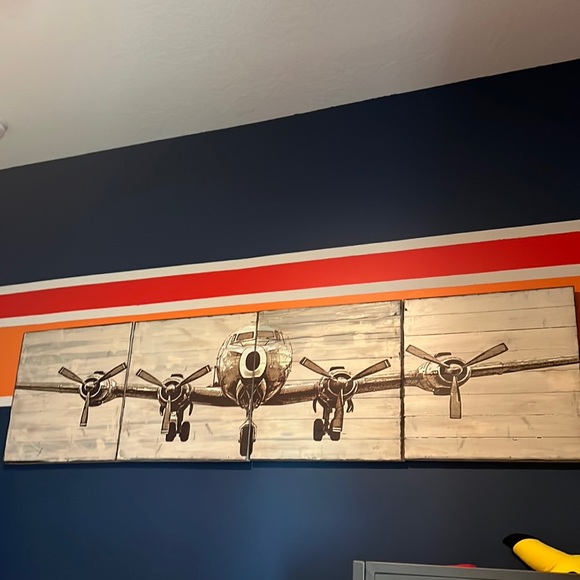 Wall Decor Pottery Barn Wall Art Poshmark